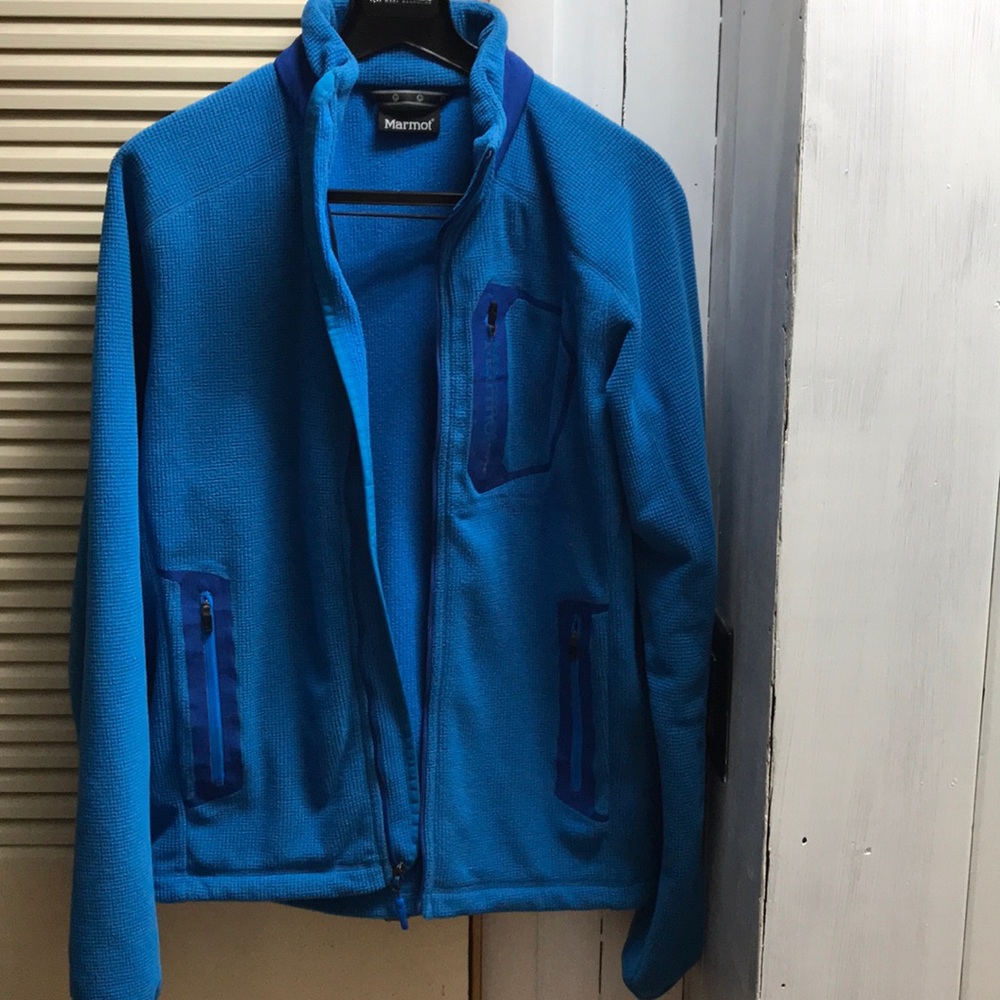 Men’s Marmot Fleece